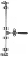 Polar Cam Type Lock
